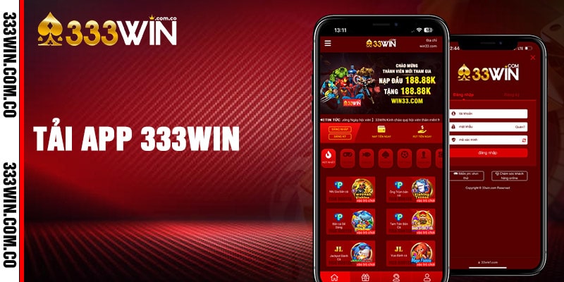 Tải App 333win